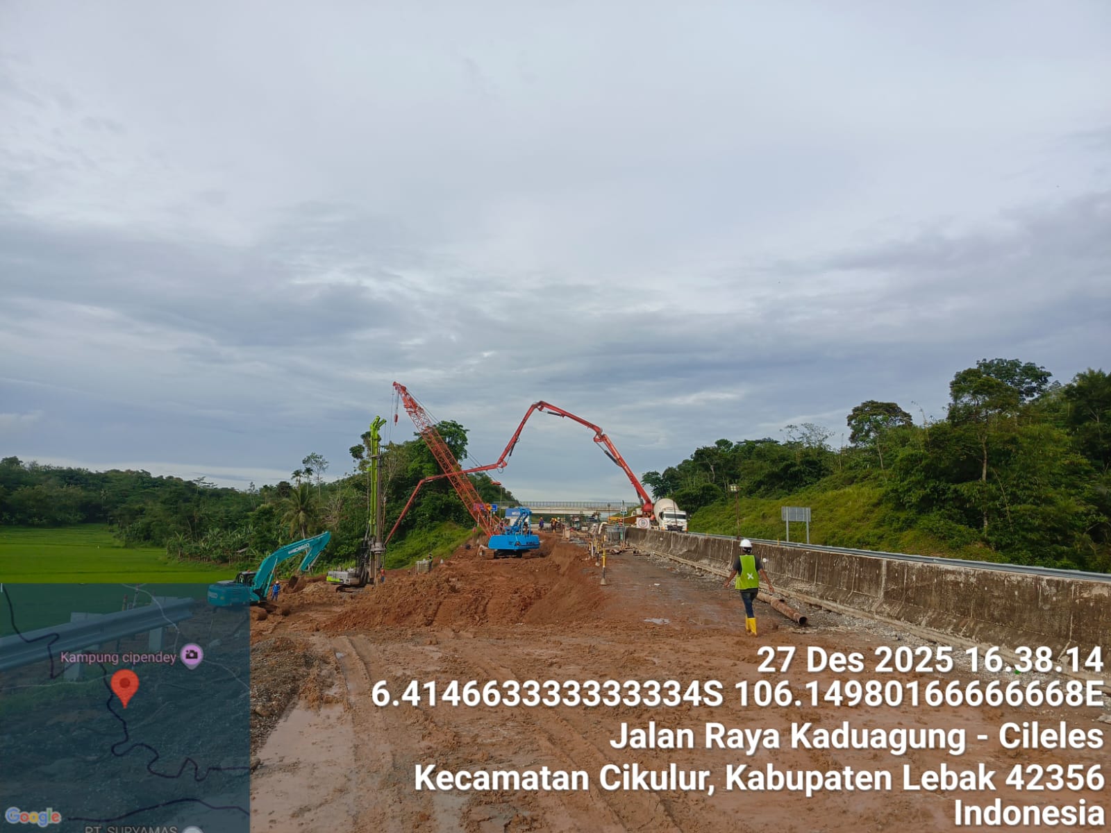 Bore Pile Project 1