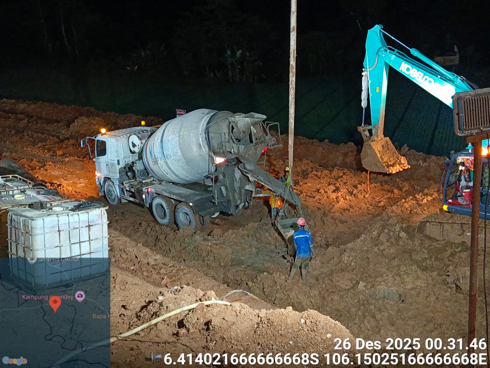 Bore Pile Project 4