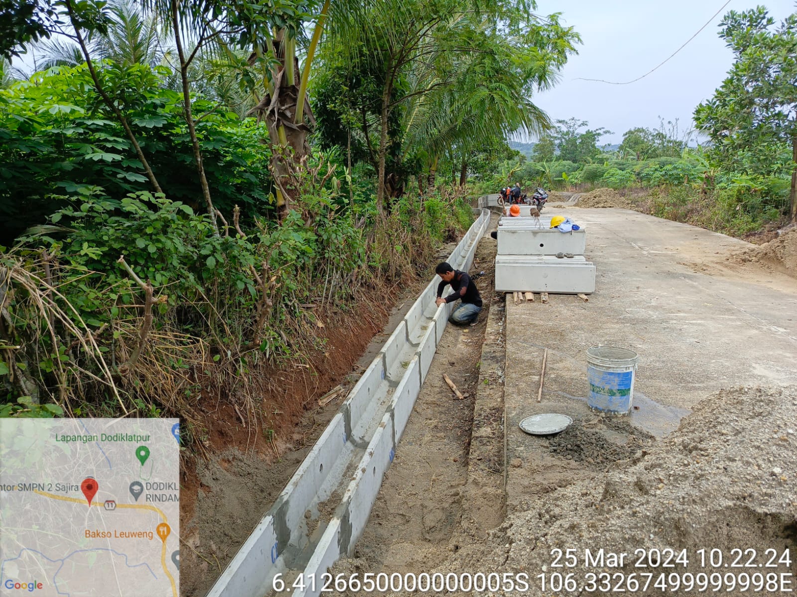 U-Ditch Project 3